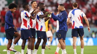 كيليان مبابي