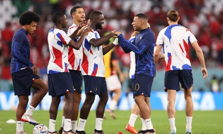 كيليان مبابي