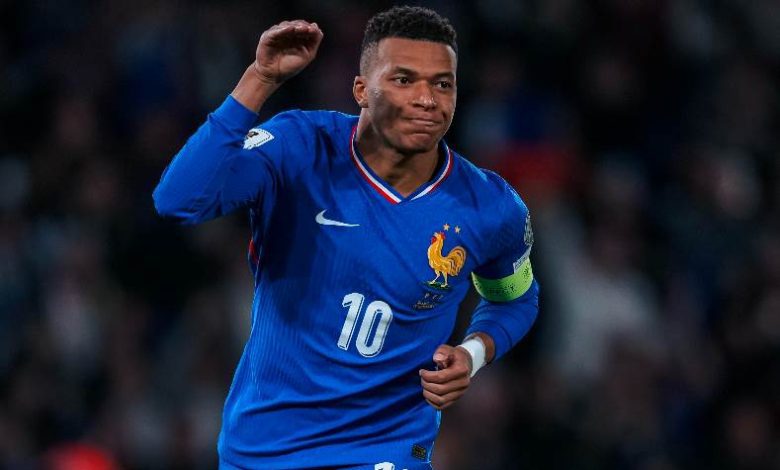 كيليان مبابي