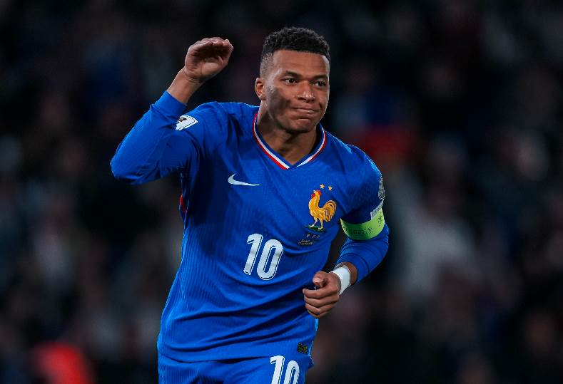 كيليان مبابي