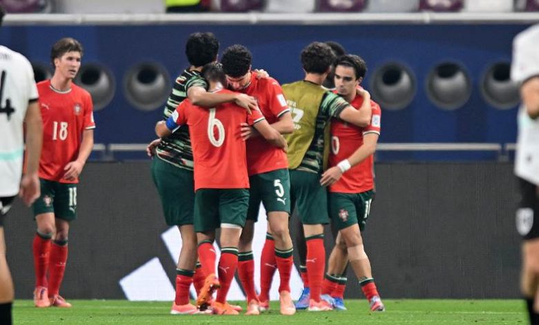 منتخب البرتغال تحت 17 سنة