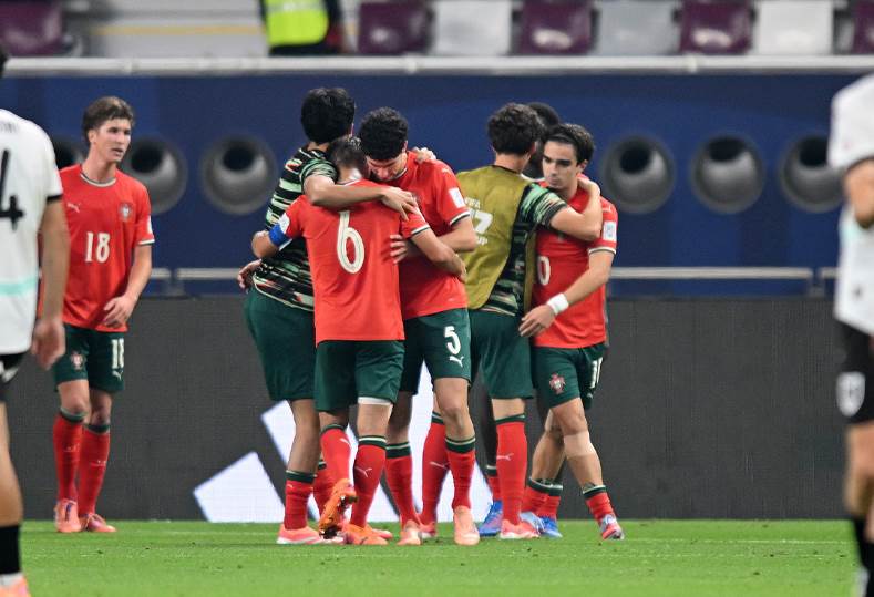 منتخب البرتغال تحت 17 سنة