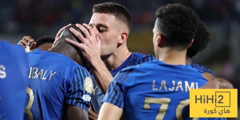 لا أحد يستطيع إسقاط الهلال !