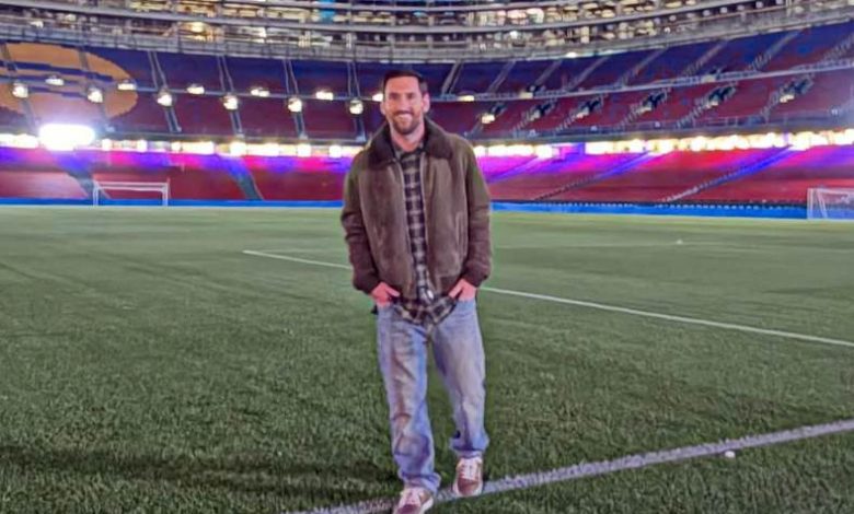 ليونيل ميسي