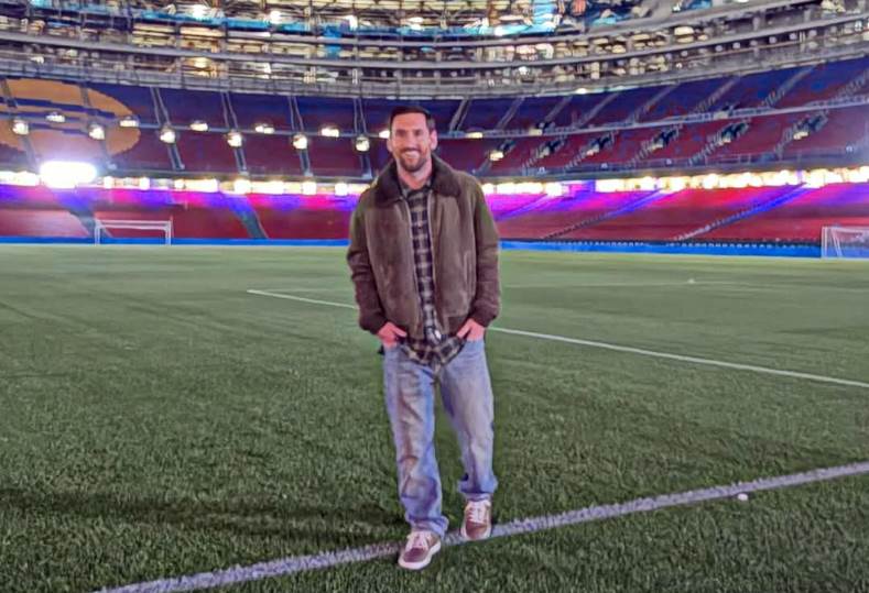 ليونيل ميسي