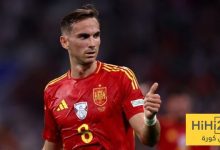لاعب إسبانيا يتحدى تركيا
