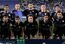 لاعب الشباب يخوض المرحلة الأخيرة من التأهيل