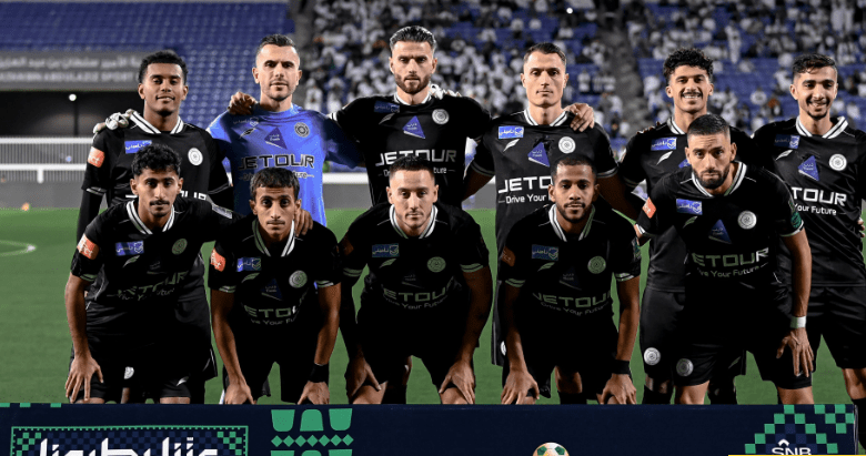 لاعب الشباب يخوض المرحلة الأخيرة من التأهيل