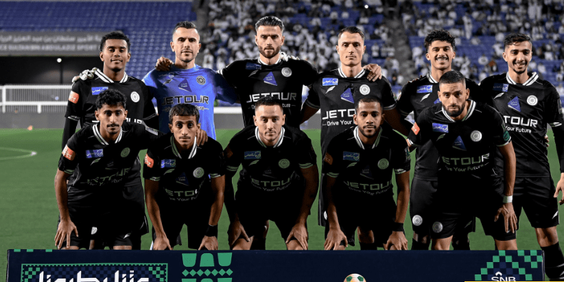 لاعب الشباب يخوض المرحلة الأخيرة من التأهيل