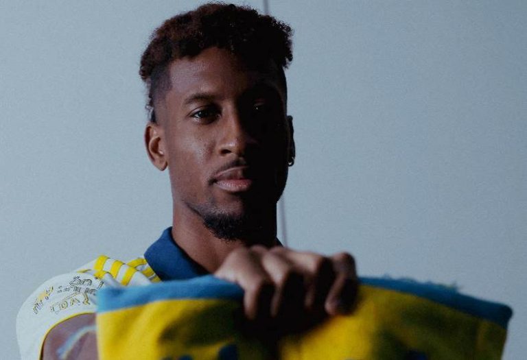 كينجسلي كومان