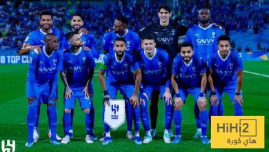 لاعب الهلال يبهر الجميع أمام الشرطة