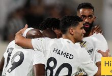 لاعب وحيد يغيب عن لقاء الاتحاد والشارقة الإماراتي