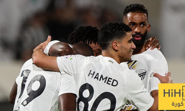 لاعب وحيد يغيب عن لقاء الاتحاد والشارقة الإماراتي