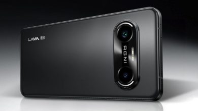 لافا تكشف المزيد من مواصفات هاتف Agni 4 القوي