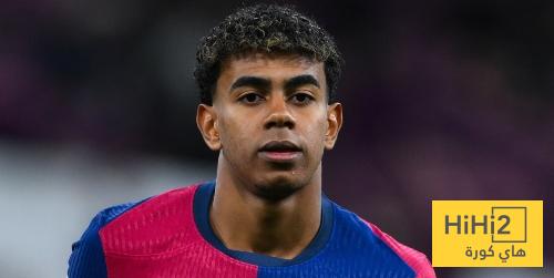 لامين عانى من آلام العانة بقوة بعد مباراة سيلتا فيغو