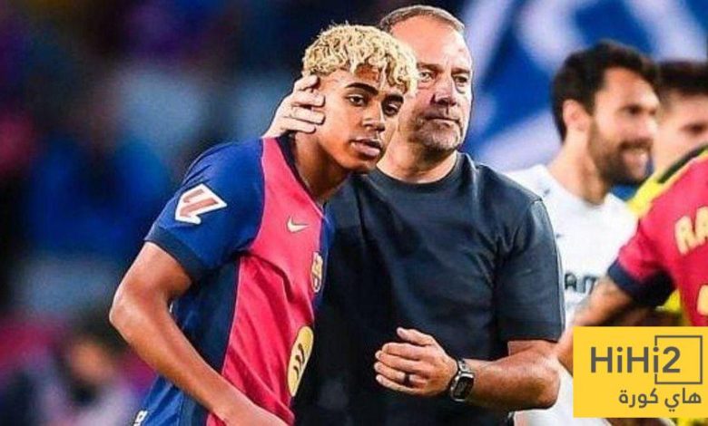 لامين يامال لن يكرر خطأه في الكلاسيكو !