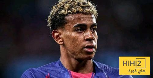 لامين يزور طبيبا بجليكيا .. ويحصل على تقرير لاصابته