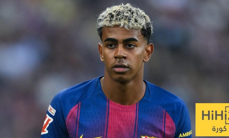 لامين يوجه رسالة مؤثرة في اليوم العالمي للطفولة