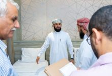 لجنة المساكن بوزارة الأوقاف تطلع على الابراج المقترحة لتسكين حجاج موسم 1447هـ