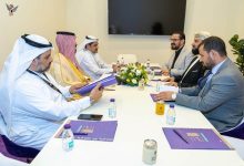 لرباش يبحث مع وكيل وزارة الحج والعمرة السعودي خفض الكوتا وزيادة الطاقة الاستيعابية للمعتمرين اليمنيين