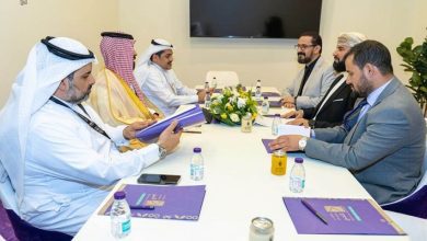 لرباش يبحث مع وكيل وزارة الحج والعمرة السعودي خفض الكوتا وزيادة الطاقة الاستيعابية للمعتمرين اليمنيين