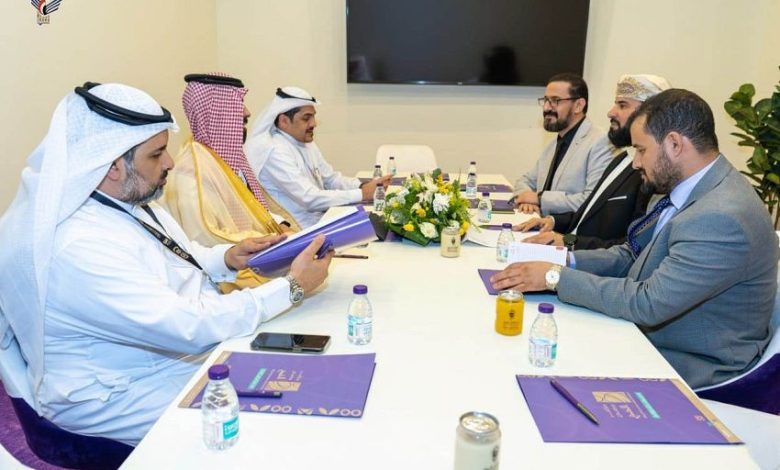 لرباش يبحث مع وكيل وزارة الحج والعمرة السعودي خفض الكوتا وزيادة الطاقة الاستيعابية للمعتمرين اليمنيين