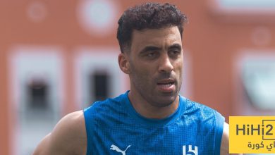 ليس الهلال .. السبب الوحيد لغياب حمدالله عن الشباب