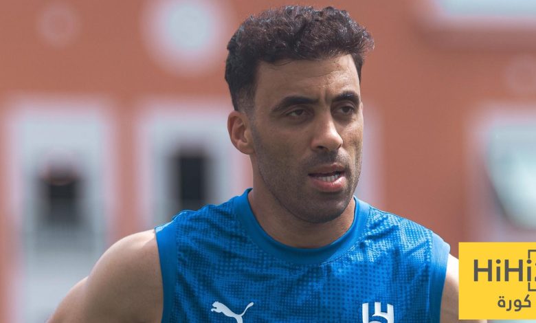 ليس الهلال .. السبب الوحيد لغياب حمدالله عن الشباب