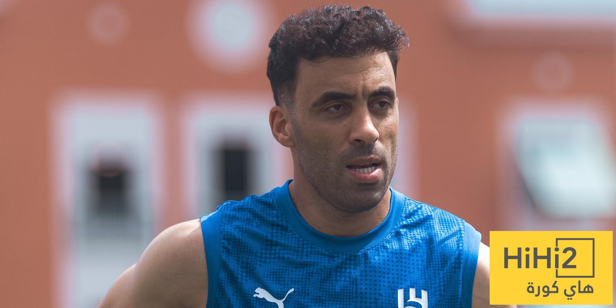 ليس الهلال .. السبب الوحيد لغياب حمدالله عن الشباب