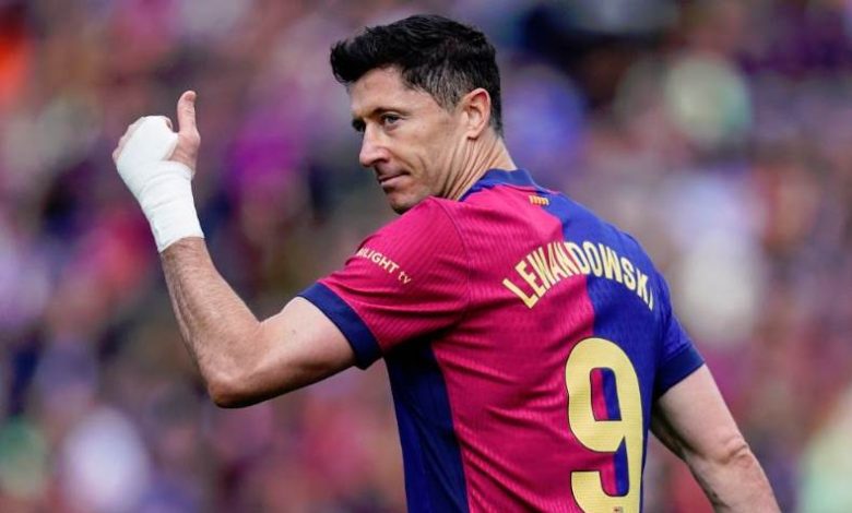 روبرت ليفاندوفسكي