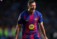 روبرت ليفاندوفسكي