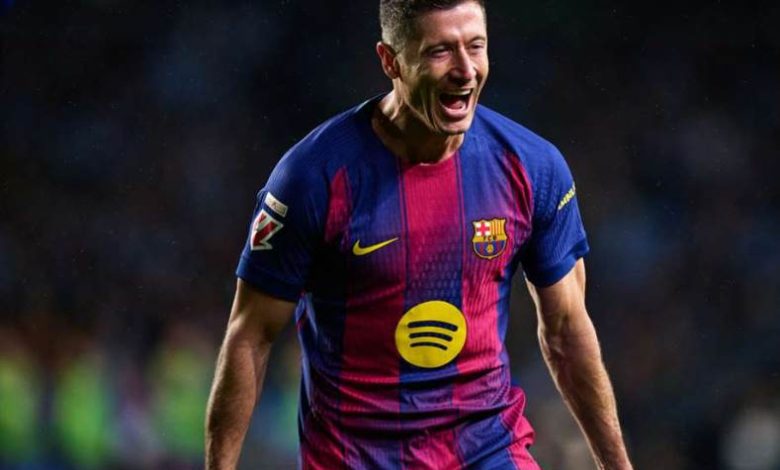 روبرت ليفاندوفسكي