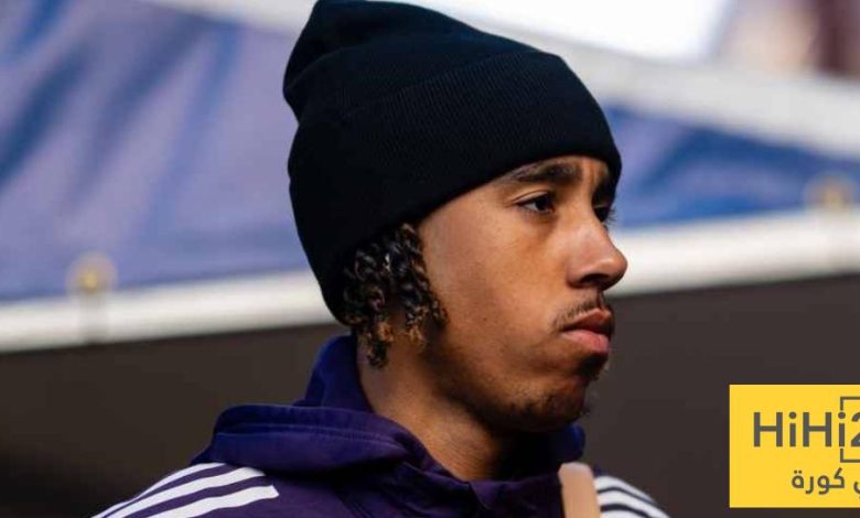 ليني يورو يوجه رسالة تحذيرية إلى كريستال بالاس