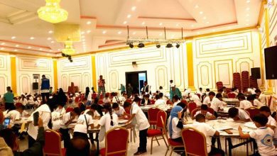 مؤسسة (بذور تك) تنظِّم البطولة المحلية الرابعة للحساب الذهني 2025 م في لحج