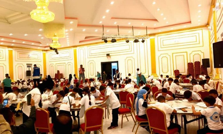 مؤسسة (بذور تك) تنظِّم البطولة المحلية الرابعة للحساب الذهني 2025 م في لحج