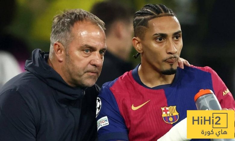 مؤشر خطير يظهر في برشلونة  .. لقب دوري الأبطال مهدد  !