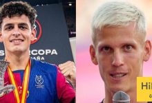 ما قاله أولمو لـ سيرجي دومينغيز قبل رحيله عن برشلونة