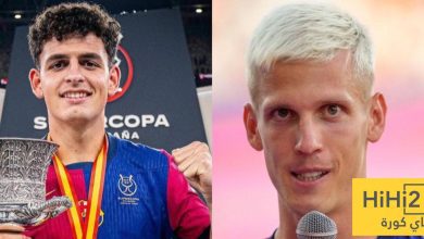ما قاله أولمو لـ سيرجي دومينغيز قبل رحيله عن برشلونة