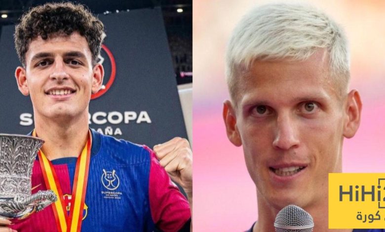 ما قاله أولمو لـ سيرجي دومينغيز قبل رحيله عن برشلونة