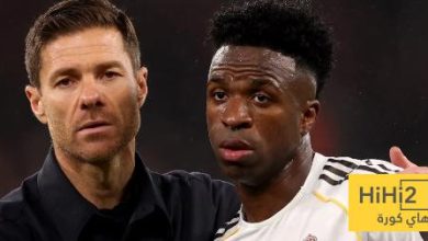 ماذا قال ألونسو عن علاقته مع فينيسيوس ؟