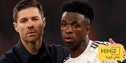 ماذا قال ألونسو عن علاقته مع فينيسيوس ؟