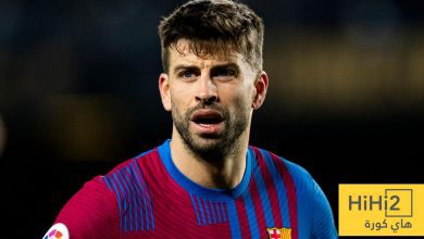 ماذا قال بيكيه عن فريق الهلال ؟