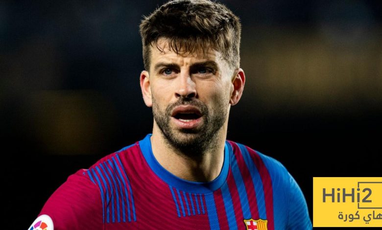 ماذا قال بيكيه عن فريق الهلال ؟