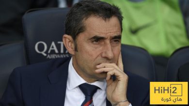 ماذا قال فالفيردي قبل مواجهة برشلونة؟