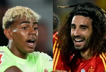 ماذا قال كوكوريلا عن اللعب ضد لامين يامال؟