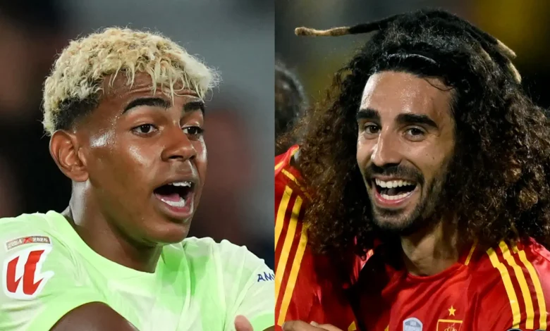 ماذا قال كوكوريلا عن اللعب ضد لامين يامال؟