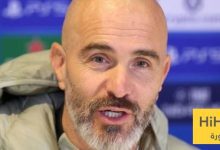 ماذا قال ماريسكا عن استيفاو ؟