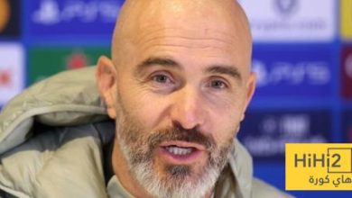 ماذا قال ماريسكا عن استيفاو ؟