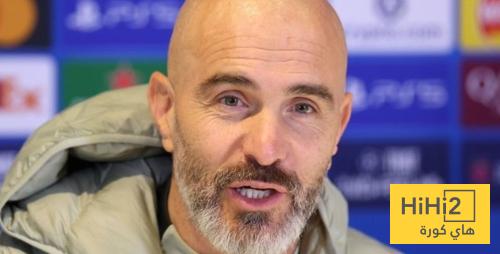 ماذا قال ماريسكا عن استيفاو ؟