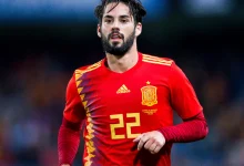 ماذا قال مدرب إسبانيا عن إمكانية مشاركة إيسكو في كأس العالم؟